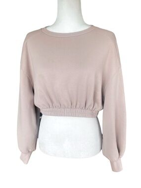 🍓 3 for 45- Zara Pullover Sweatshirt